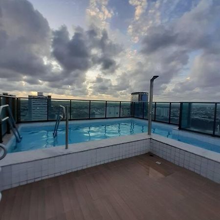 Golden Shopping Home Service - Boa Viagem- Apt608 Recife Ngoại thất bức ảnh