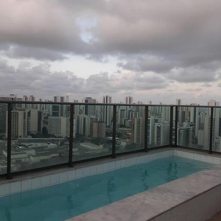 Golden Shopping Home Service - Boa Viagem- Apt608 Recife Ngoại thất bức ảnh