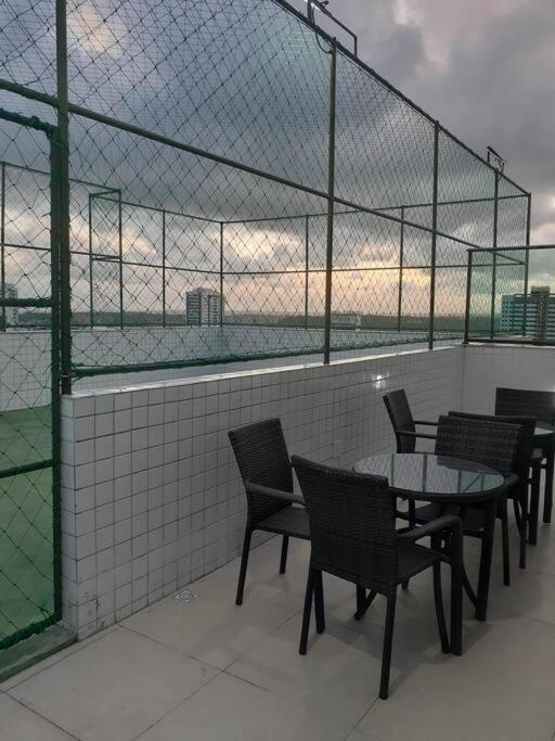 Golden Shopping Home Service - Boa Viagem- Apt608 Recife Ngoại thất bức ảnh