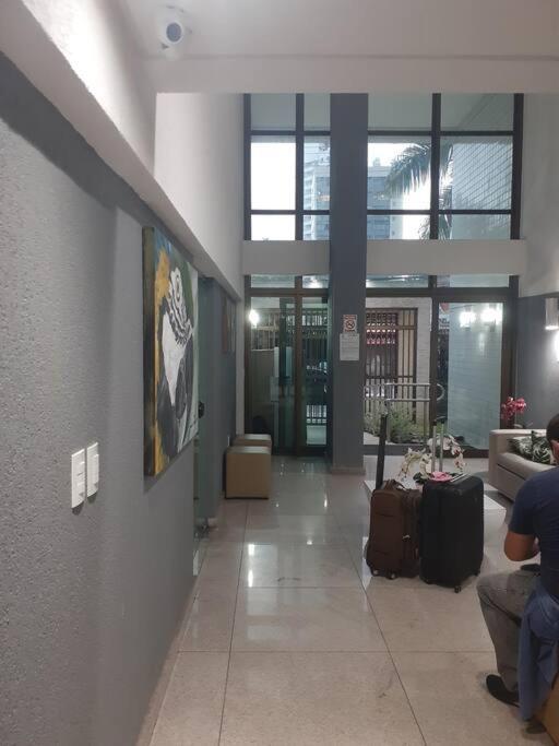 Golden Shopping Home Service - Boa Viagem- Apt608 Recife Ngoại thất bức ảnh